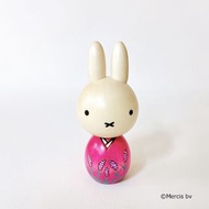 🆕 #miffy代購 JP🇯🇵 📦預購 日本限定 Miffy 米菲兔【卯三郎こけし】木製擺設