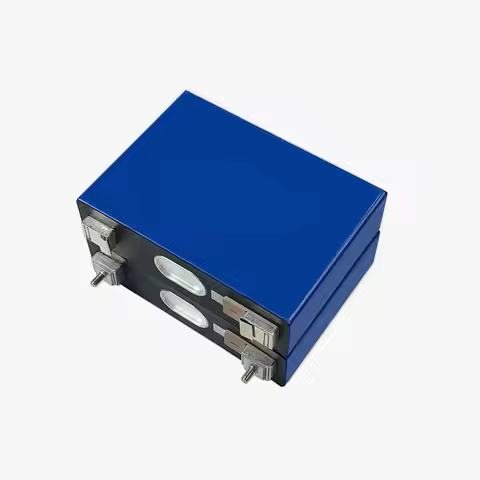 Deep Cycle Rechargeable 3.7V 95AH NMC Prismatic Lithium Battery for Electronic Vehicles 7.4V Voltage