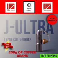 1Zpresso J-Ultra Manual Espresso Grinder *READY STOCK AND FAST SHIPPING*