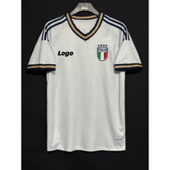 Fans Edition Italy 2026/27 Mens Italy Away T-Shirt Short Sleeve Football Shirt
