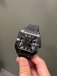 Cartier Santos de Cartier 腕錶- 大型款，wssa0039