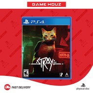 (PS4/PS5) Stray - NEW/USED