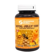 Overseas Royal Jelly Health Care Products Nutritional Supplements Authentic Royal Jelly Capsules