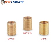 IP 1 Set Car Shift Knob Adapter Inside Thread M8*1.25/M10*1.25/M10*1.5 External thread M12*1.25 For 