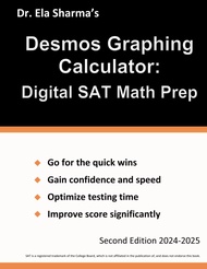 Desmos Graphing Calculator: Digital SAT Math Prep