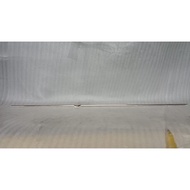 MERCEDES-BENZ W126 REAR DOOR TOP MOULDING (ORIGINAL) LEFT