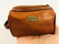 MARCO POLO 真皮碎銀包