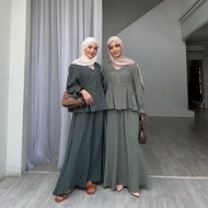 KATUN BERNADYA - RAYA ONESET by Leody || (Code 679 & Code 678) Muslin Cotton