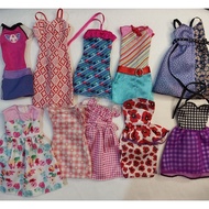 Barbie Clothes Preloved 5 Barbie Doll Clothes