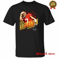 Colin Kaepernick San Francisco 49Ers Football Tshirt