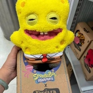22cm Fuggler Plush Ugly Monster Fugglers Spongebob Stuffed Toy