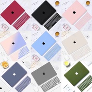 Macbook Protective Case Apple Laptop air 13 Protective Sleeve pro Light and Thin M2 Shell