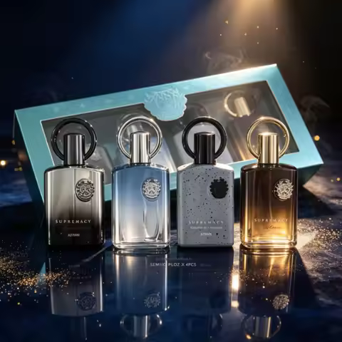 Perfume Afnan Set Cologne Perfume Afnan Supremacy Collector Edition Cologne for Man Perfumes and Col