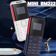跨境外贸 BM222 mini 非智能手机学生迷你双卡GSM小手机3310/5310