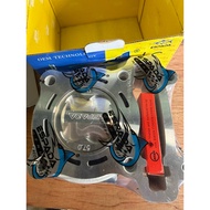 Block espada Lc/fz 57dome siap skim tangga