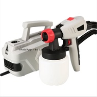 High Quality Professional Spray Paint Gun Auto Furniture Steel Coating Airbrush HVLP Electric Spray Gun for Wall Paintin