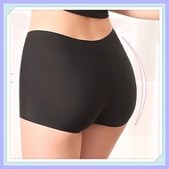 ☽ ✿ Panty Shorts For Women Seamless Shorts Panty Short Seamless Boyleg Panty For Women Inner Shorts