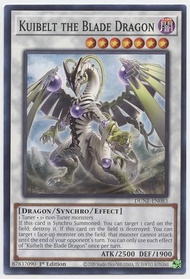 Kuibelt The Blade Dragon - DUNE-EN083 - Common - 1st Edition