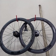 WHEELSET DECAF 20 451 22 INCH DISCBRAKE - DIRTHE SHOP