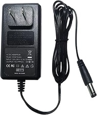 eeTao AC/DC Adapter Charger Compatible with HOMPANY SmartVac11 Smartvac 11, Laresar Ultra 7 29.6V 25