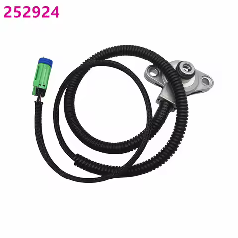 Transmission Pressure Sensor 252924 For Peugeot 206 307 308 Citroen C3 C4 C5 C8 Renault 19 Gearbox H