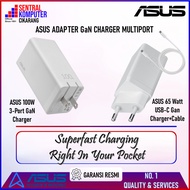ASUS Adapter GaN Charger Multiport 65W | 100W