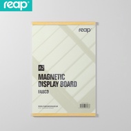 Ruipu กรอบแสดงอะคริลิคแบบใหม่กรอบโปสเตอร์ติดผนัง A2กรอบใบอนุญาตประกอบธุรกิจ A3กรอบป้ายแสดงแม่เหล็ก A