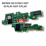 INFINIX HOT 9 PLAY HOT 10 PLAY HOT 11 PLAY CHARGER CONNECTOR BOARD INFINIX HOT 9 PLAY HOT 10 PLAY HO