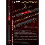 Daido athena III series Fishing Rod full eva Foam 180cm
