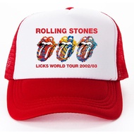 Rolling Stones Licks World Tour 2002/03