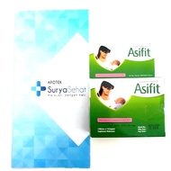 Asifit Kimia Farma Isi 30 Kaplet / Asi Booster / Pelancar Asi