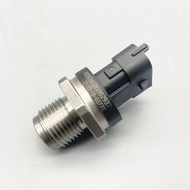 0281006365 Komatsu PC200-8คอมมอนเรลเซ็นเซอร์ความดัน PC200เซ็นเซอร์ความดันดีเซล