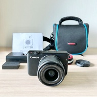 (NO.698) กล้อง CANON EOS M10 15-45 mm สี Black  กล้องสวย ผ่อนชำระ One