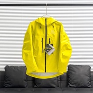 ARCTERYX丨始祖鳥Alpha SV6代連帽沖鋒衣 配色：檸檬黃  size：S-XXL