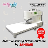 Janome Sewing Machine Extension Table For Model Special Edition & Easy Jeans