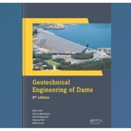 Geotechnical Engineering of Dams Book, 2nd Edition