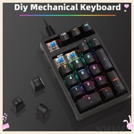 BORAG Accounting Keyboard Mini 21 Keys K21 Number Pad