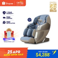 GINTELL S6 Plus 8 Hands Wellness Massage Chair