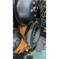 6BT CUMMINS ENGINE MAIN PULLEY (USED)