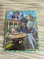 寶可夢中心 限定 PTCG 寶可夢卡牌遊戲 訓練家 露璃娜的 卡薄