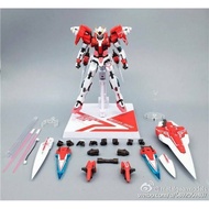 Metal Gear Metal Build Gundam 00 Seven Sword RED
