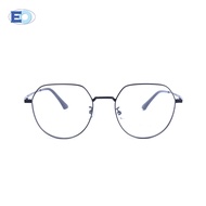 EO Herme Studio ZSC3308 Eyeglasses for men and women  | Oval-geometric Frame