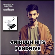 Anirudh Hits Songs Pendrive / Ready Stock
