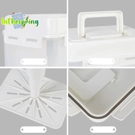 [spring-t] 5L Kimchi Press Storage Container Pile Jar For Gherkin Sauerkraut Kimchi Storage Containe