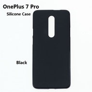 OnePlus 7 Pro 5G / One Plus 7 Pro ( GM1911 GM1913 ) Back Rear Soft TPU Gel Rubber Silicone Case Cove