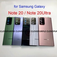 Housing Back Battery Cover For Samsung Note 20 Ultra