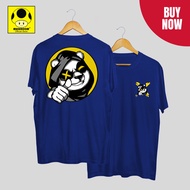 Mushroom Kaos Panda Jempol Kaos Distro Pria Keren 2023 / Baju Kaos Pria Terbaru 2023 / Koas Pria Dew