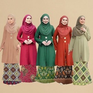 KEBAYA SURYA KEBAYA LABUH , KEBAYA LOOSE KEBAYA BATIK KEBAYA SONGKET