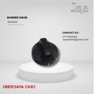 (JAYA FREEZER) BERJAYA BURNER KNOB FOR FOR DEEP FRYER (KN-WOS)