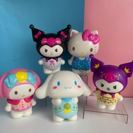 Cute CHARACTERS STANDING SQUISHY Toy squeeze CUTE Gift - HK